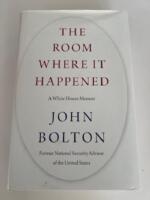 The Room Where It Happened