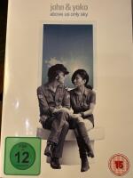 John & Yoko, above us only sky