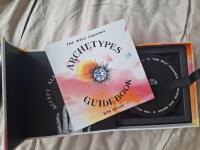 Wild Unknown Archetypes Deck and Guidebook