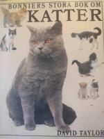 Bonniers stora bok om katter