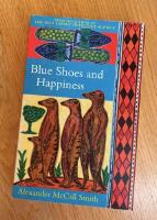 Blue Shoes and Happiness