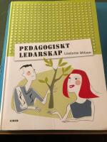 Pedagogiskt ledarskap