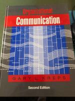 Organizational communication : theory and practice