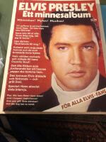 Elvis Presley : en hyllning i ord och bild : [ett minnesalbum]