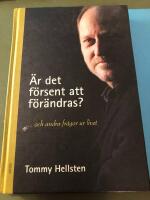 &Auml;r det f&ouml;rsent att f&ouml;r&auml;ndras? : och andra fr&aring;gor ur livet