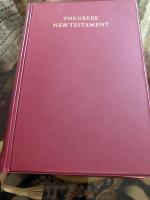 The Greek New Testament