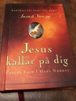 Jesus kallar p&aring; dig : uppt&auml;ck frid i hans n&auml;rhet