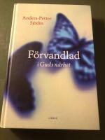 F&ouml;rvandlad i Guds n&auml;rhet