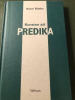 Konsten att predika