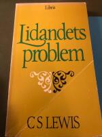 Lidandets problem