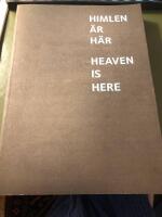 Himlen &auml;r h&auml;r = Heaven is here : [m&auml;nniskan och kyrkokonsten under under tusen &aring;r]