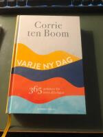 Varje ny dag - 365 andakter f&ouml;r &aring;rets alla dagar