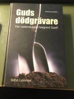 Guds d&ouml;dgr&auml;vare : har vetenskapen begravt Gud?