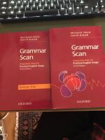 Grammar scan - diagnostic tests for Practical English usage, 3. ed.