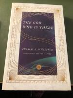 The God Who Is There 