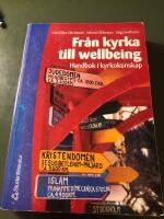 Fr&aring;n kyrka till wellbeing