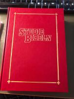 Studiebibeln Nya Testamentet Band I