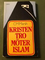 Kristen tro m&ouml;ter islam