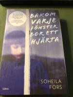 Bakom varje f&ouml;nster bor ett hj&auml;rta