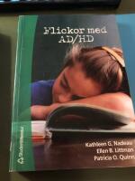 Flickor med AD/HD