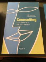 Counselling : st&ouml;dsamtal i socialt arbete