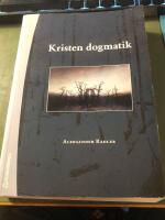 Kristen dogmatik