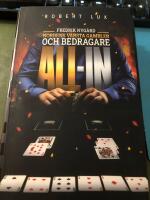 All-in - Fredrik Nyg&aring;rd, Nordens v&auml;rsta gambler och bedragare