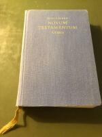 Novum Testamentum Graece