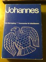 Johannes : kommentar för bibelläsaren