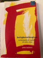 Helighetsl&auml;ngtan