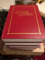 Studiebibeln Nya testamentet Komplett del 1 - 5