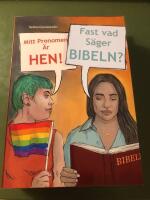 Mitt pronomen &auml;r hen! : fast vad s&auml;ger Bibeln?