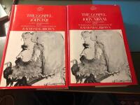 The Gospel according to John : introduction, translation, and notes