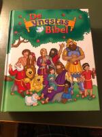 De yngstas bibel : tidl&ouml;sa ber&auml;ttelser ur Bibeln