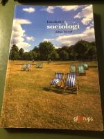 L&auml;robok i sociologi