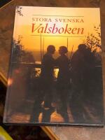 Stora svenska valsboken