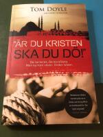 "&Auml;r du kristen ska du d&ouml;!"