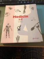 Medicin 1+2, elevbok