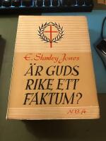 &Auml;r Guds rike ett faktum?