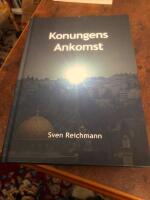 Konungens ankomst