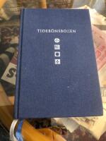Tideb&ouml;nsboken
