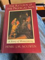 Return of the prodigal son - a story of homecoming