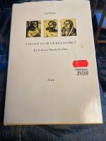 Vision och verklighet : en bok om Martin Luther