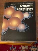 Organic chemistry