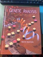 An introduction to genetic analysis