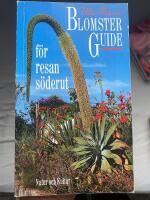 Blomsterguide f&ouml;r resan s&ouml;derut
