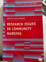 Research issues in community nursing