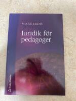Juridik f&ouml;r pedagoger