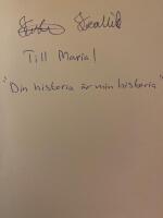 Morfar f&ouml;ddes i en diktatur : en politisk sl&auml;ktkr&ouml;nika