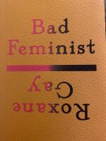 Bad feminist